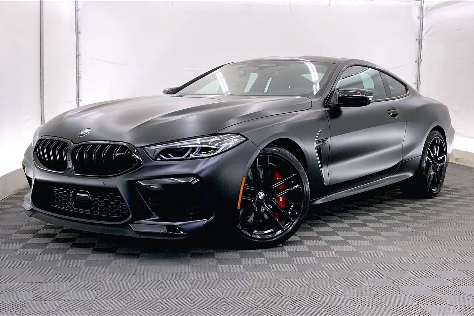 2025 BMW M8 Competition -
                  Spokane, WA