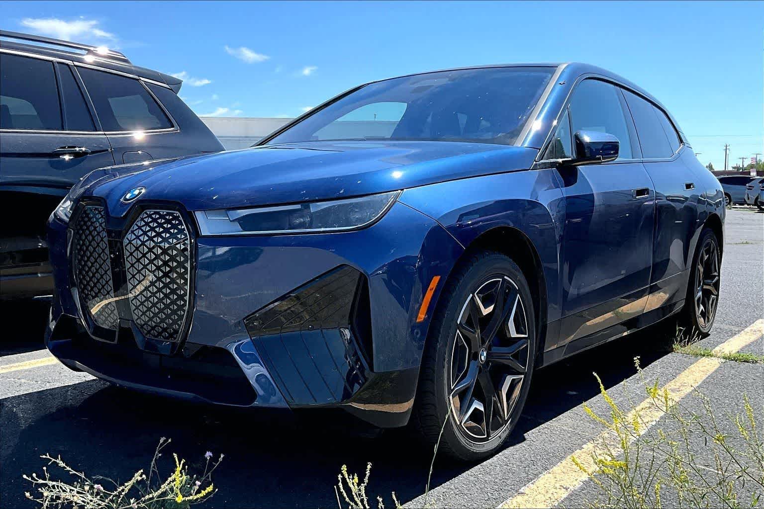 2024 BMW iX xDrive50 -
                  Spokane, WA