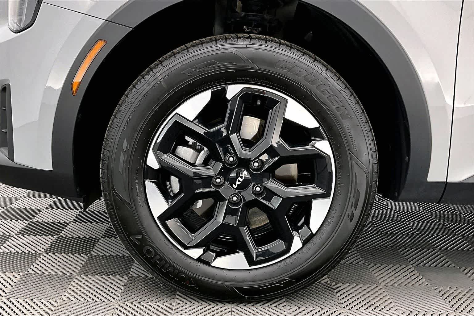Thumbnail: 2025 Kia Sorento - 8