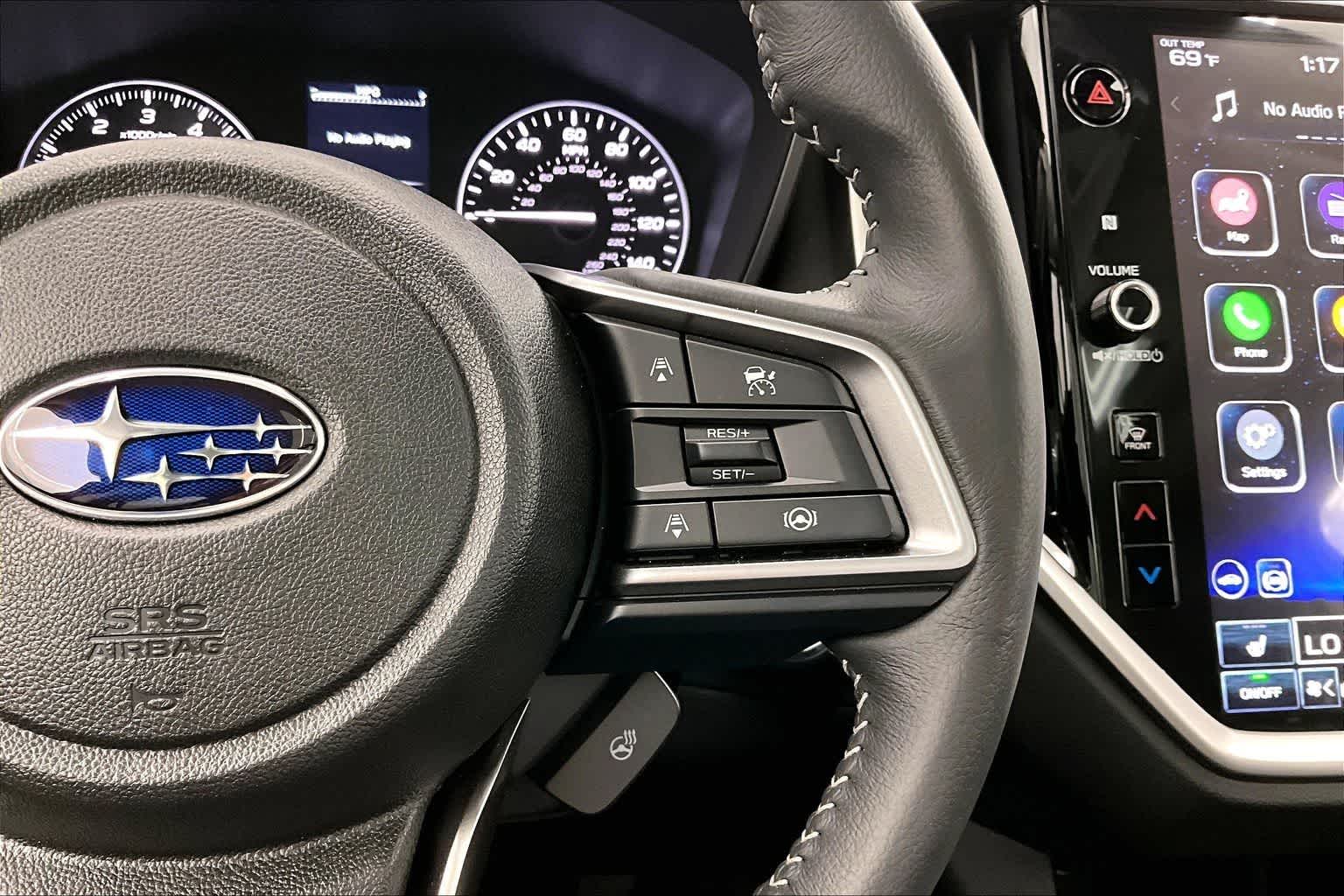 Thumbnail: 2025 Subaru Ascent - 25