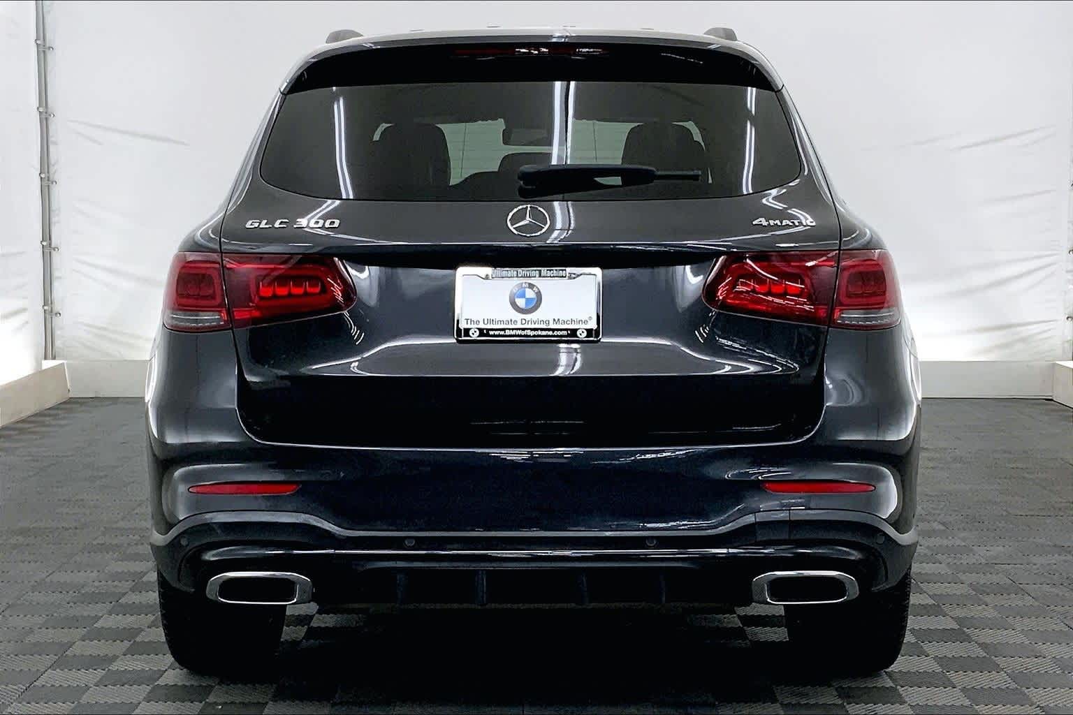 Thumbnail: 2022 Mercedes-Benz GLC - 5