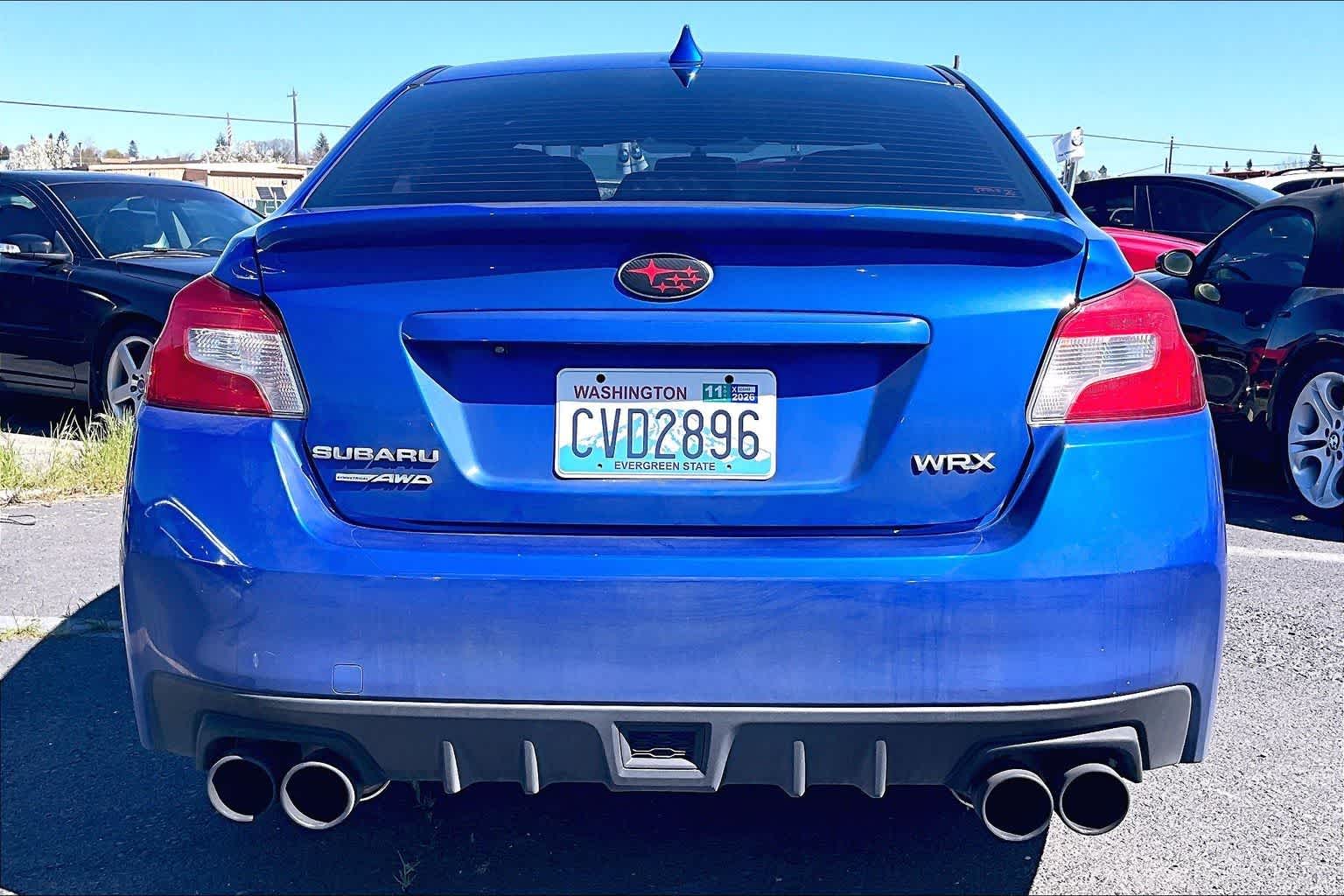 Thumbnail: 2015 Subaru WRX - 5