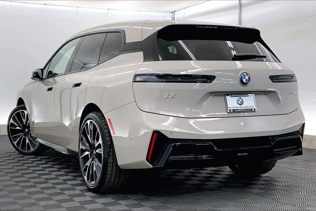 New 2026 BMW iX xDrive45 SUV