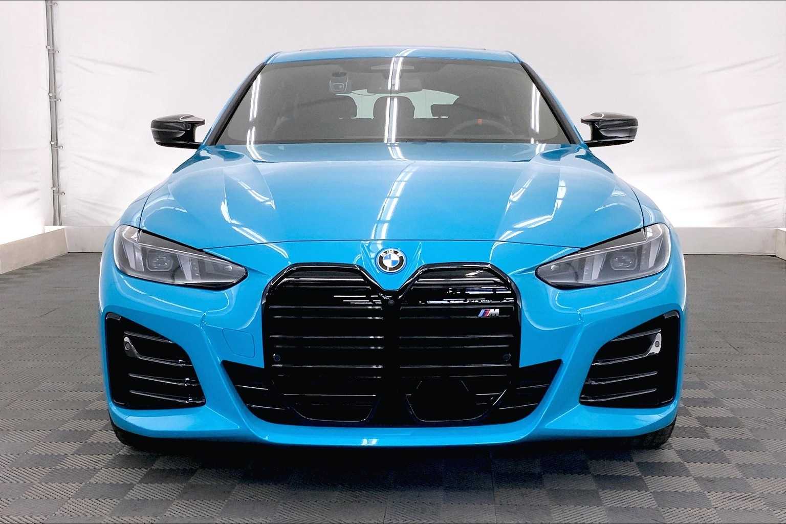 Thumbnail: 2025 BMW i4 - 6