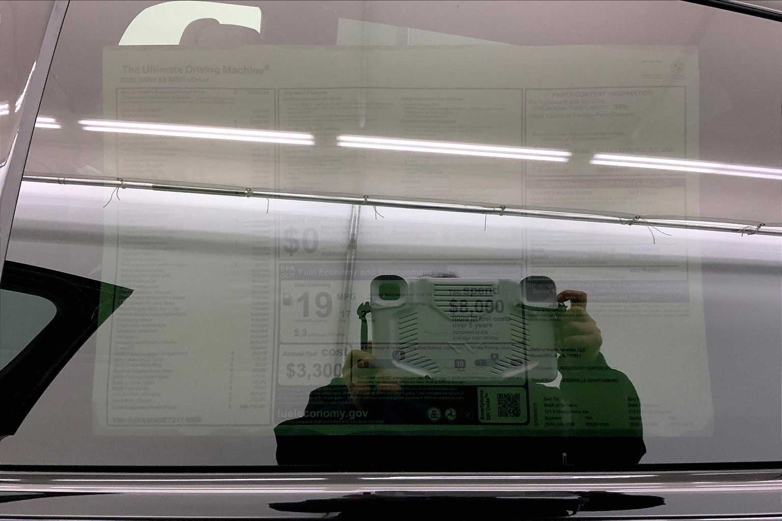 Thumbnail: 2026 BMW X6 - 23