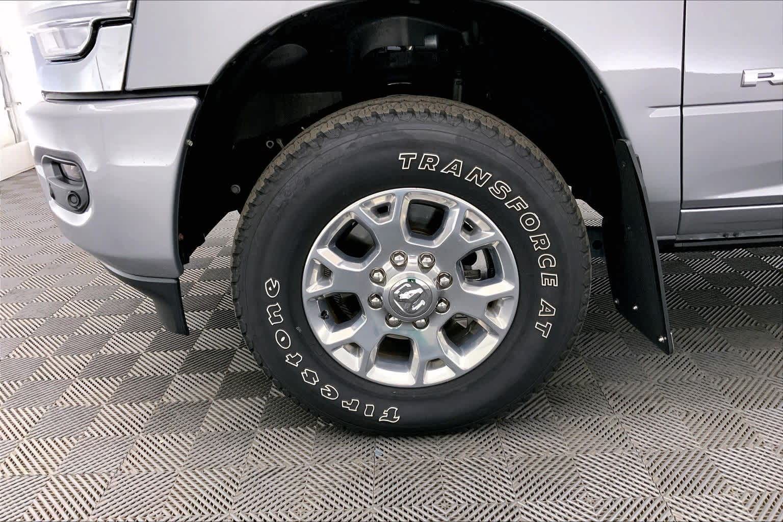 Thumbnail: 2023 RAM 2500 - 8