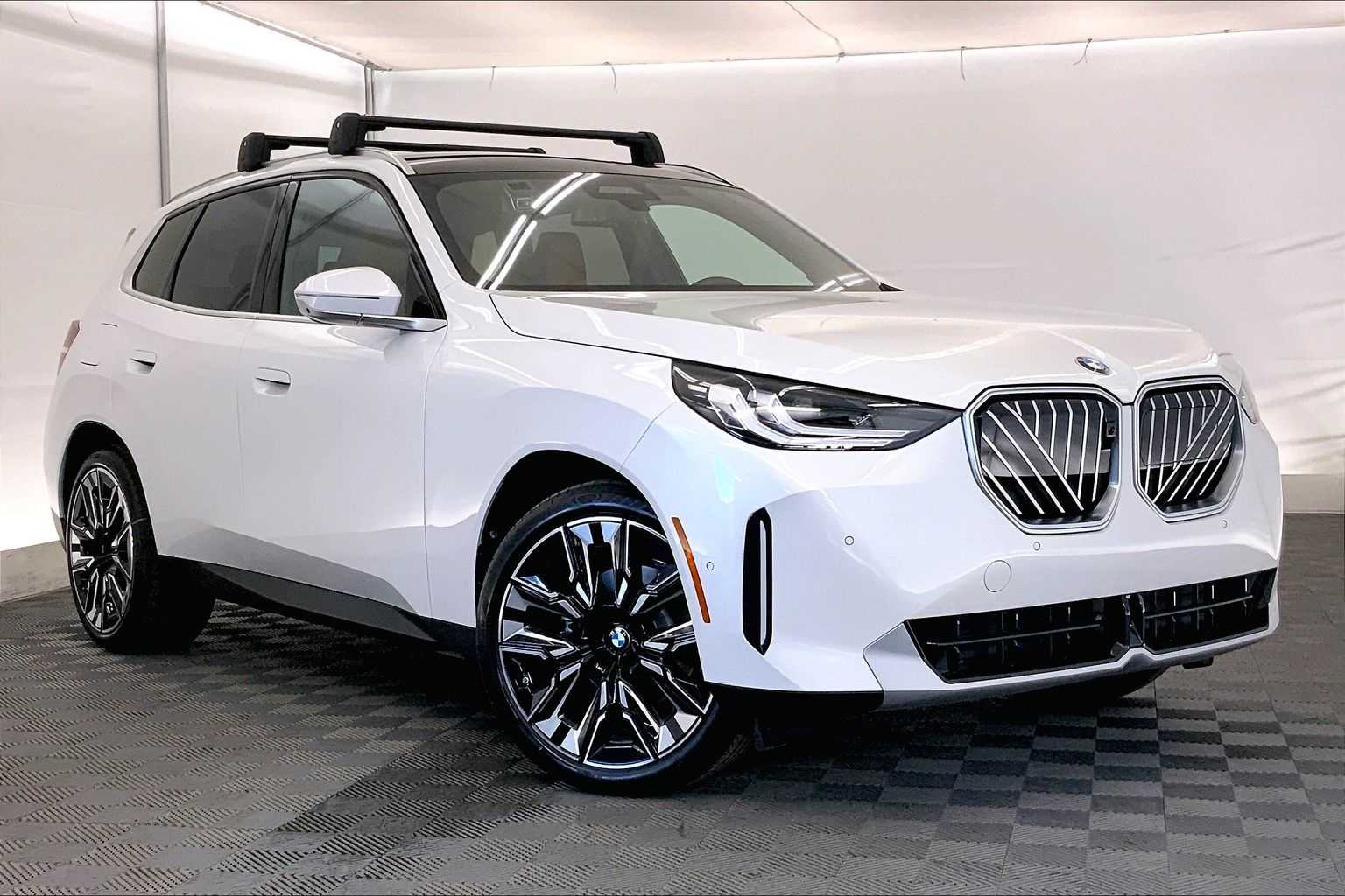 Thumbnail: 2025 BMW X3 - 21