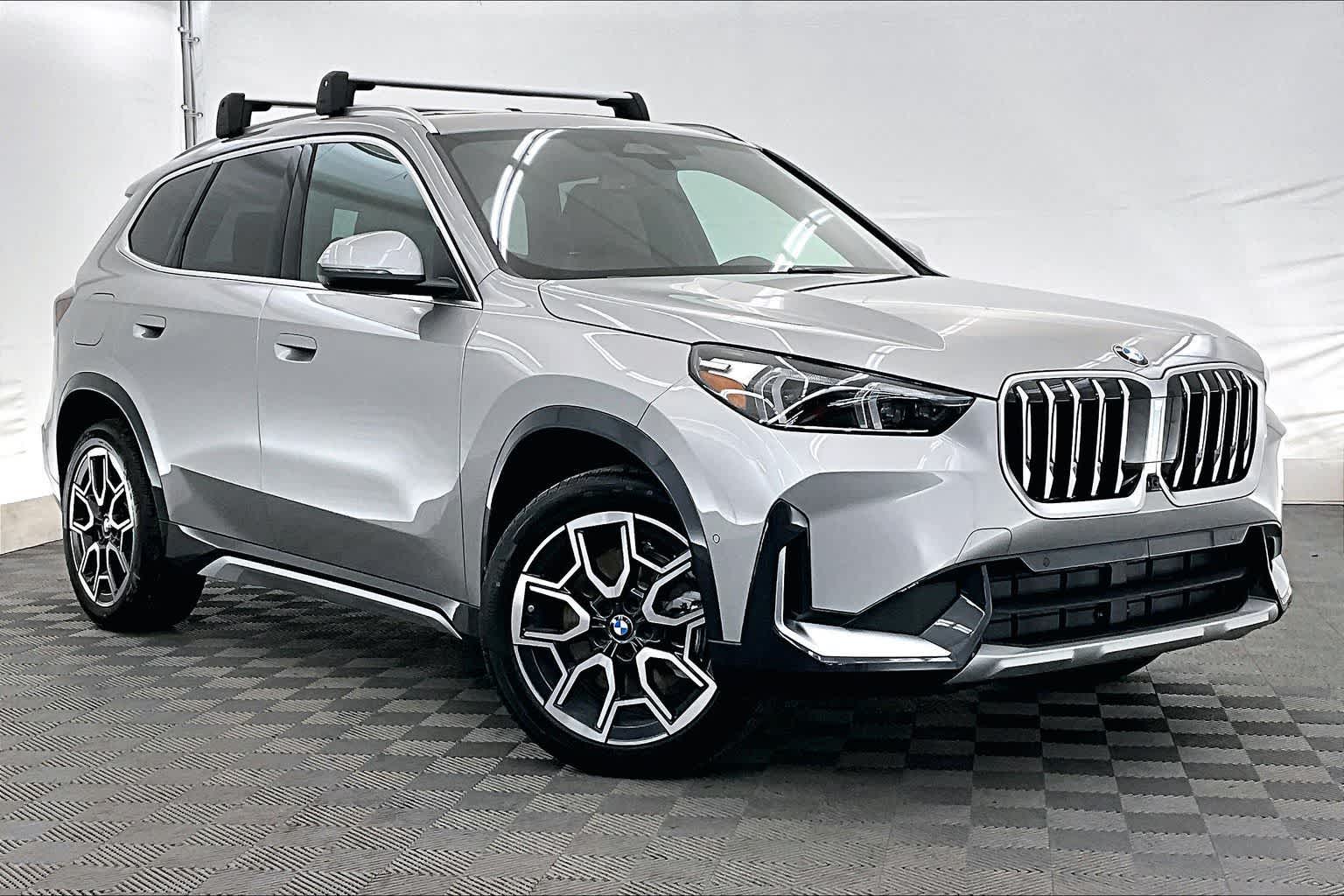 Thumbnail: 2026 BMW X1 - 21