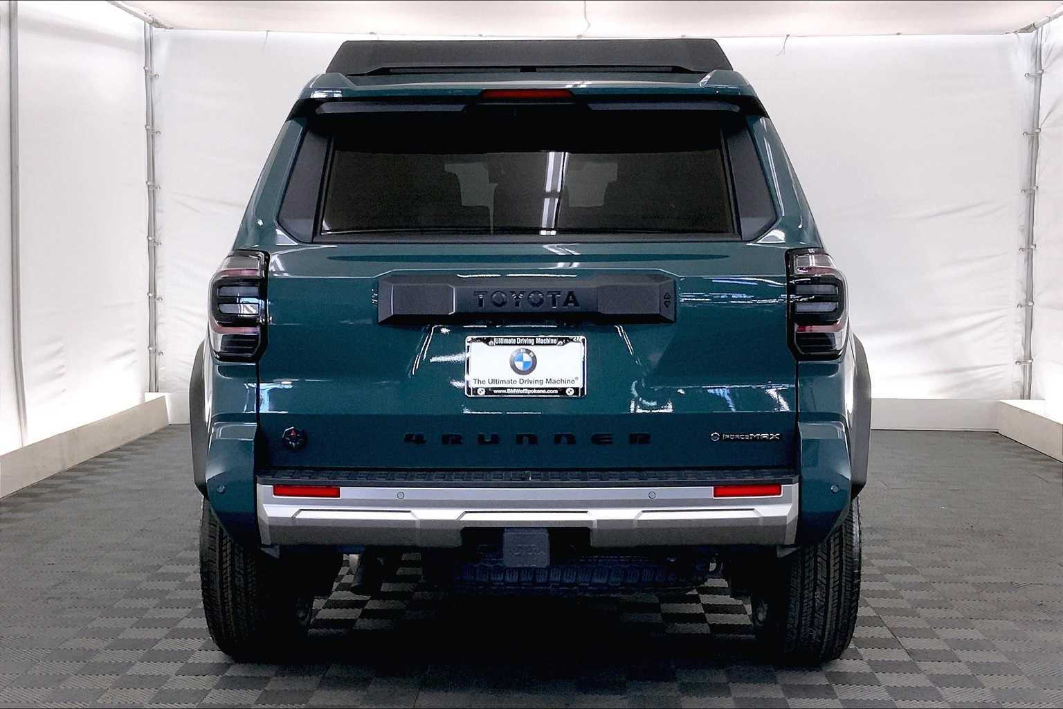 Thumbnail: 2025 Toyota 4Runner - 5