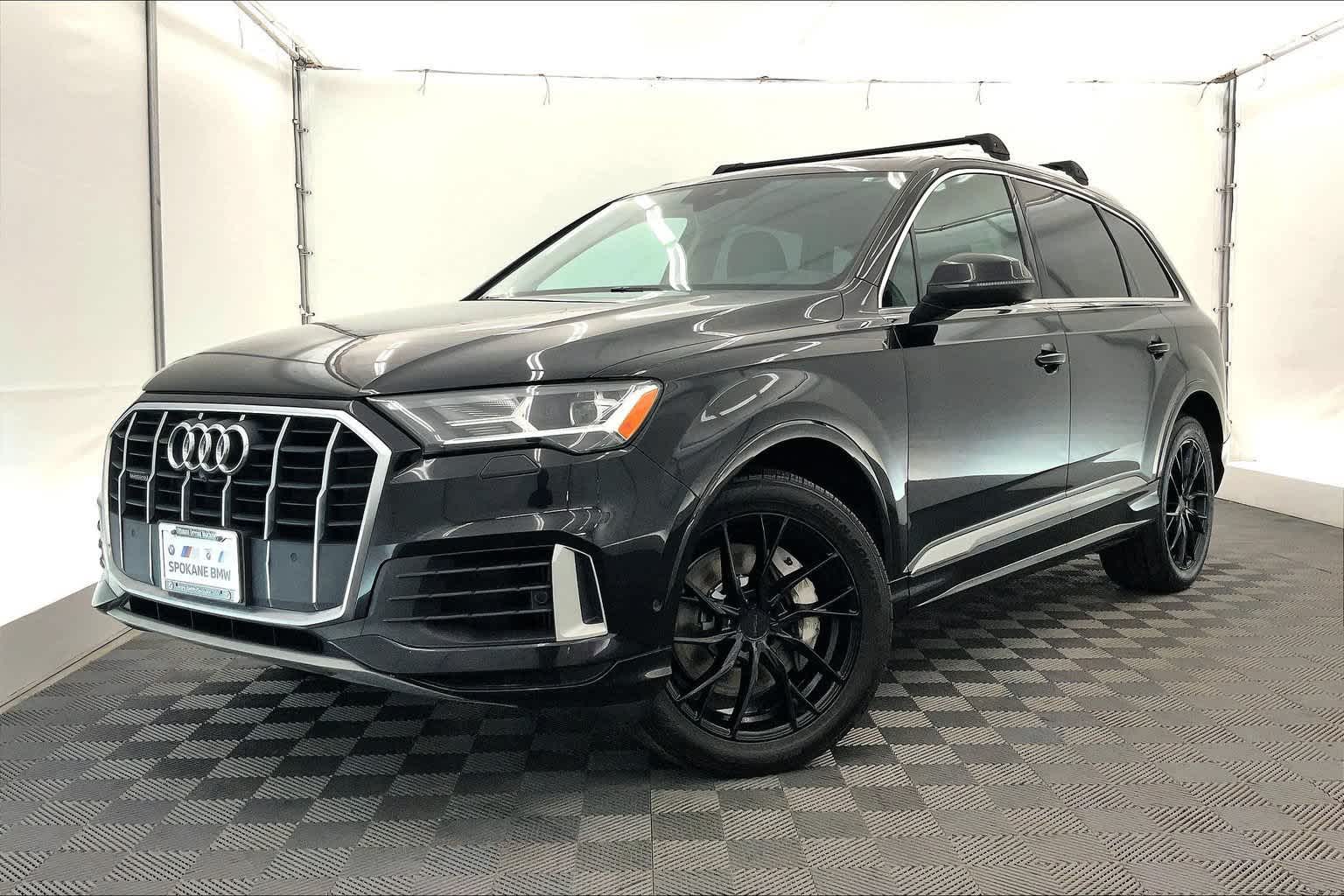2021 Audi Q7 Premium Plus