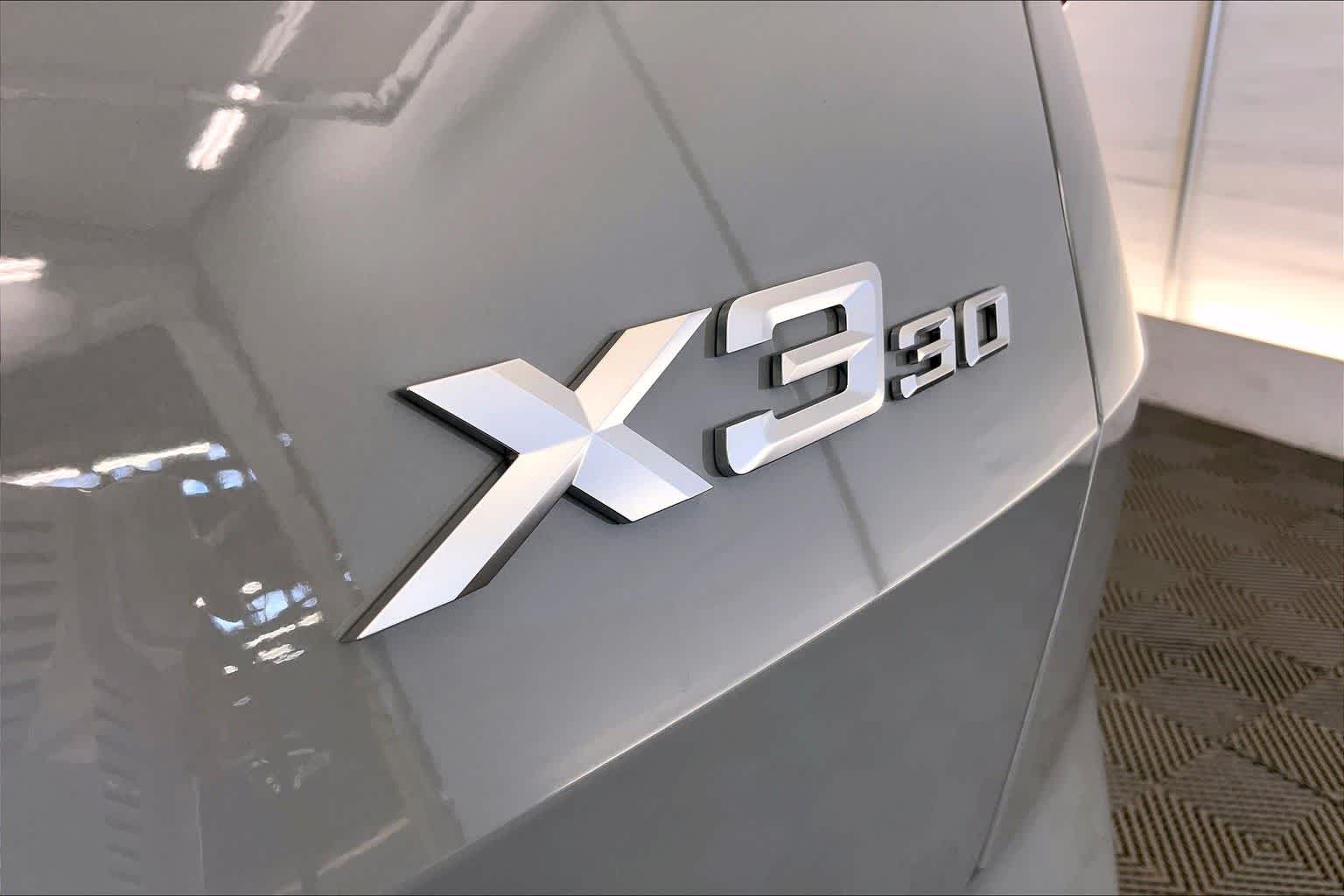 Thumbnail: 2025 BMW X3 - 7