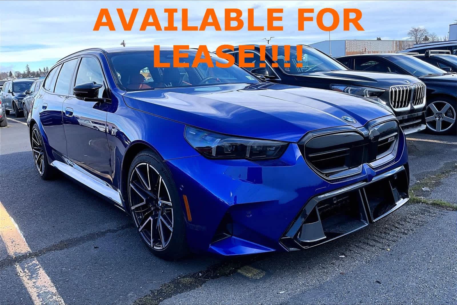 Thumbnail: 2025 BMW M5 - 11