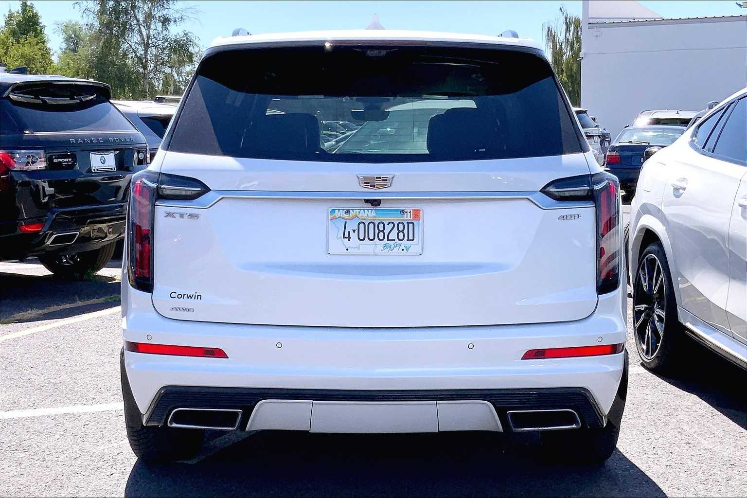 Thumbnail: 2023 Cadillac XT6 - 5