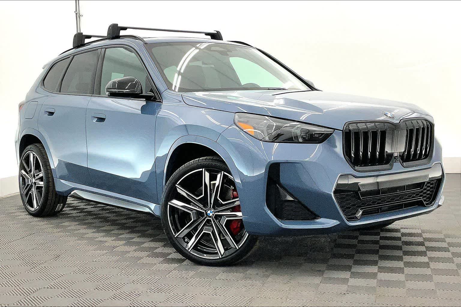 Thumbnail: 2026 BMW X1 - 21