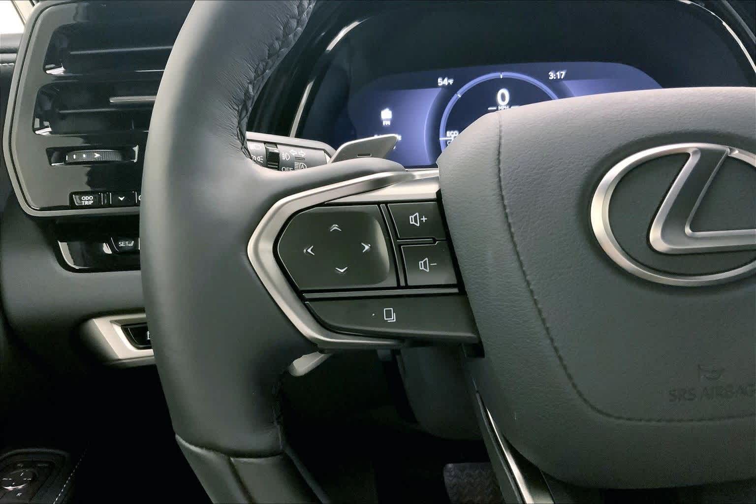 Thumbnail: 2025 Lexus RX - 24