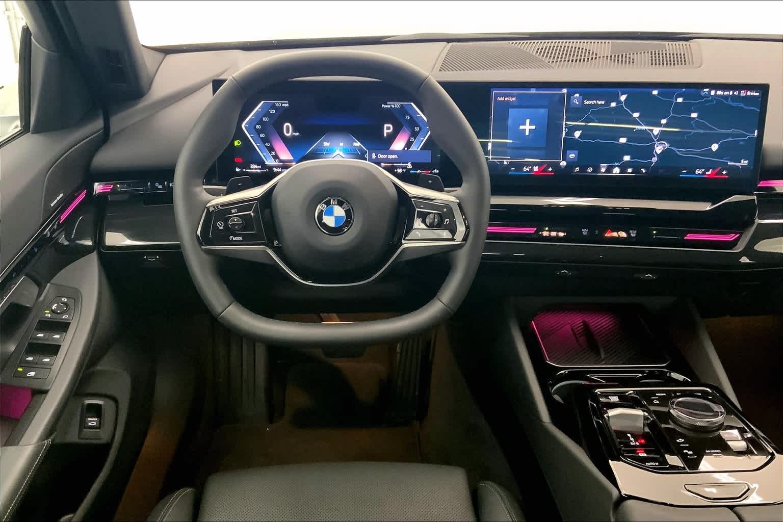 Thumbnail: 2024 BMW 5 Series - 14