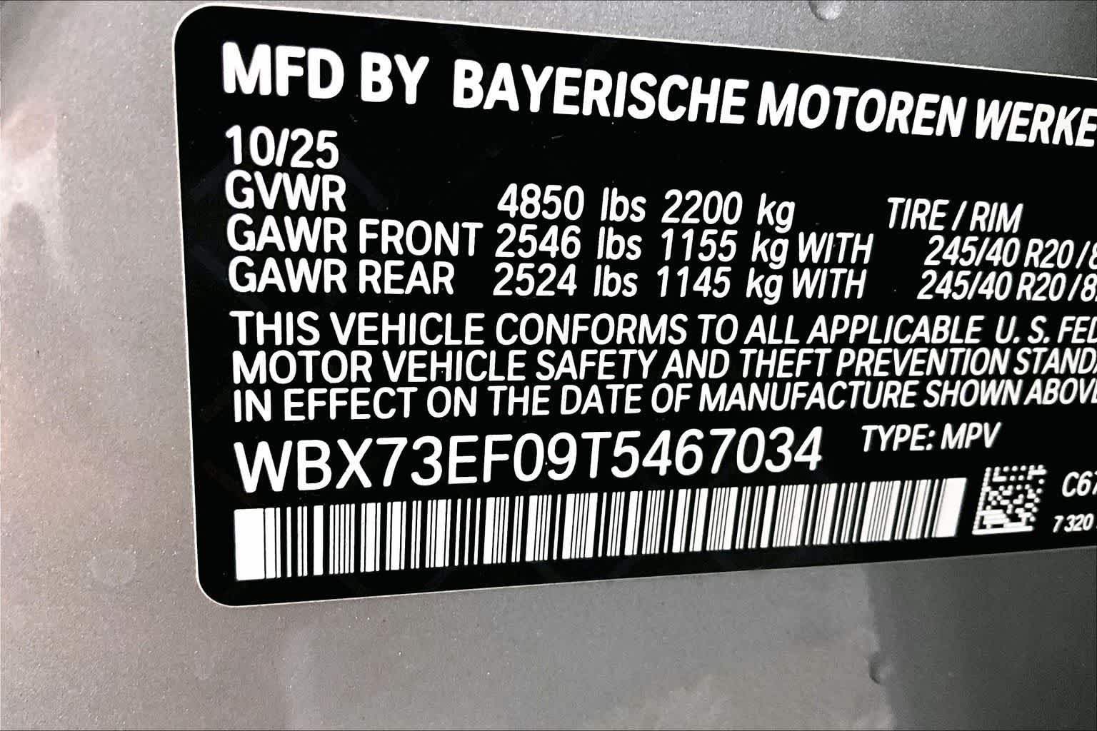 Thumbnail: 2026 BMW X1 - 22