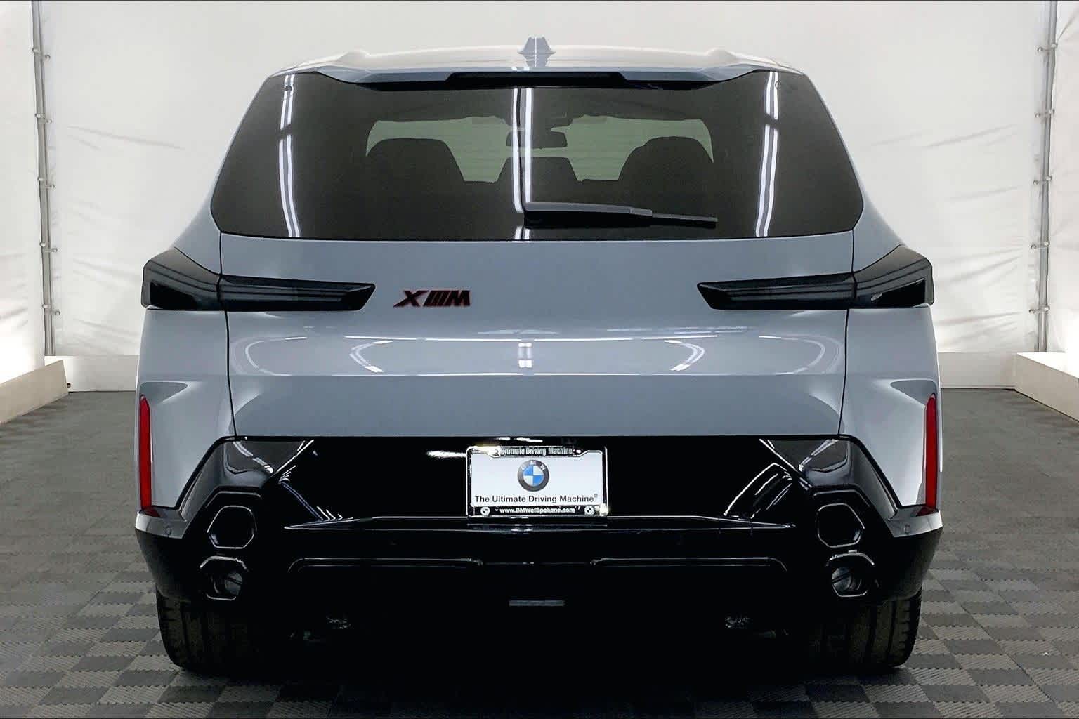 Thumbnail: 2026 BMW XM - 5