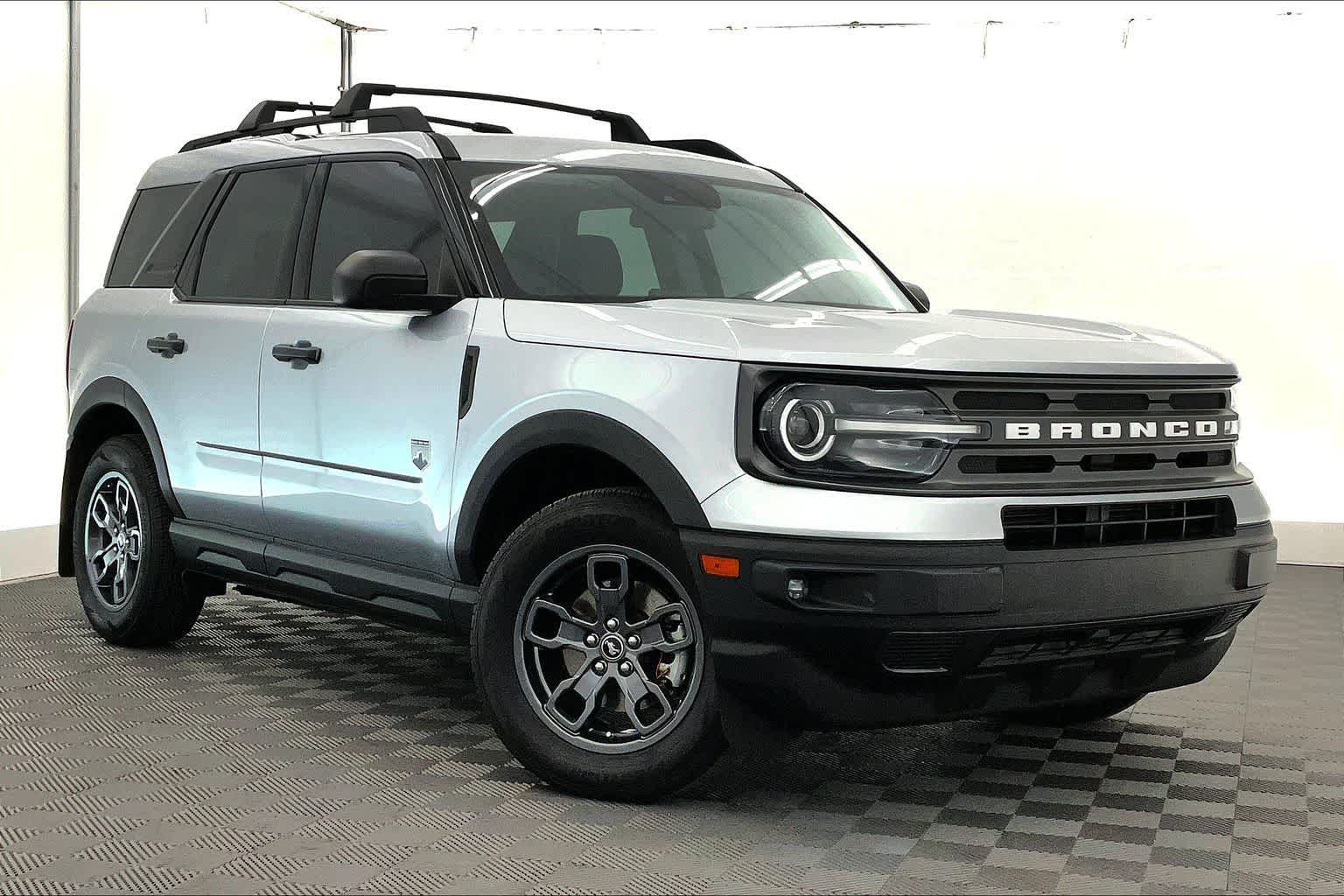Thumbnail: 2021 Ford Bronco Sport - 21