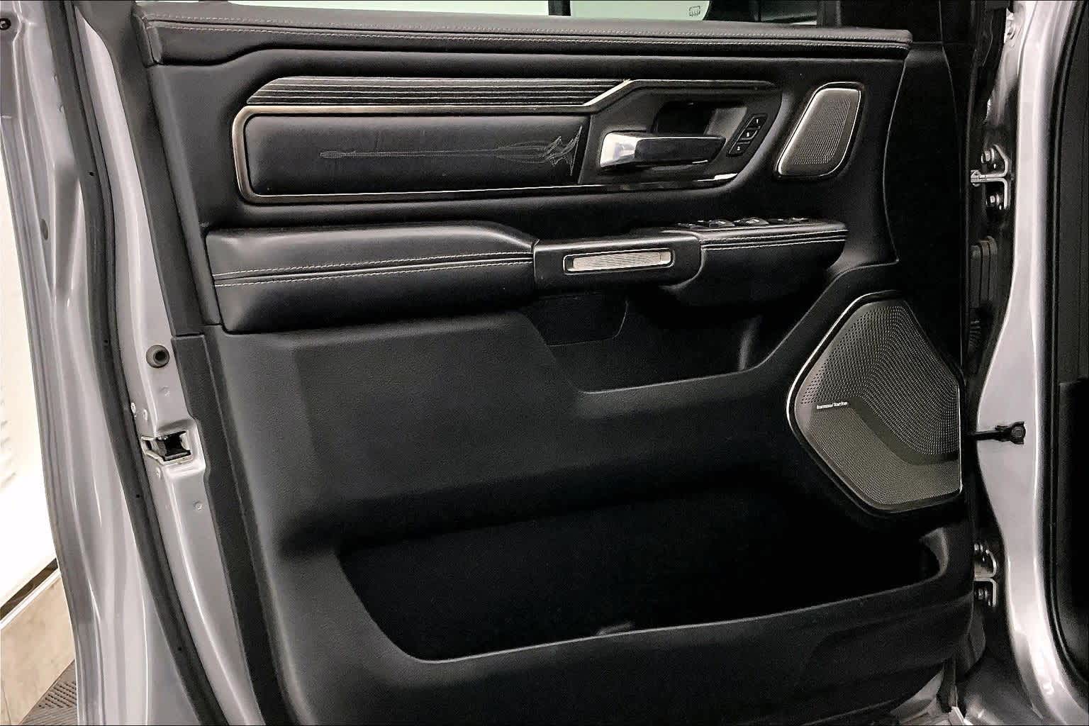 Thumbnail: 2021 RAM 1500 - 27