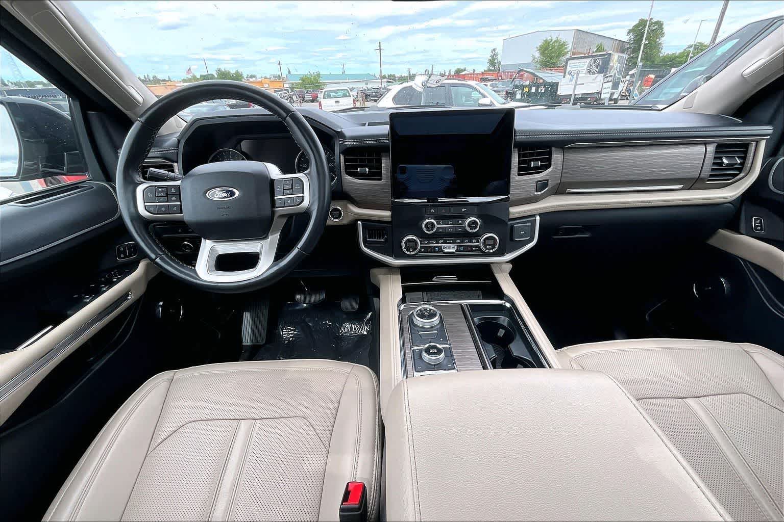 Thumbnail: 2024 Ford Expedition MAX - 10
