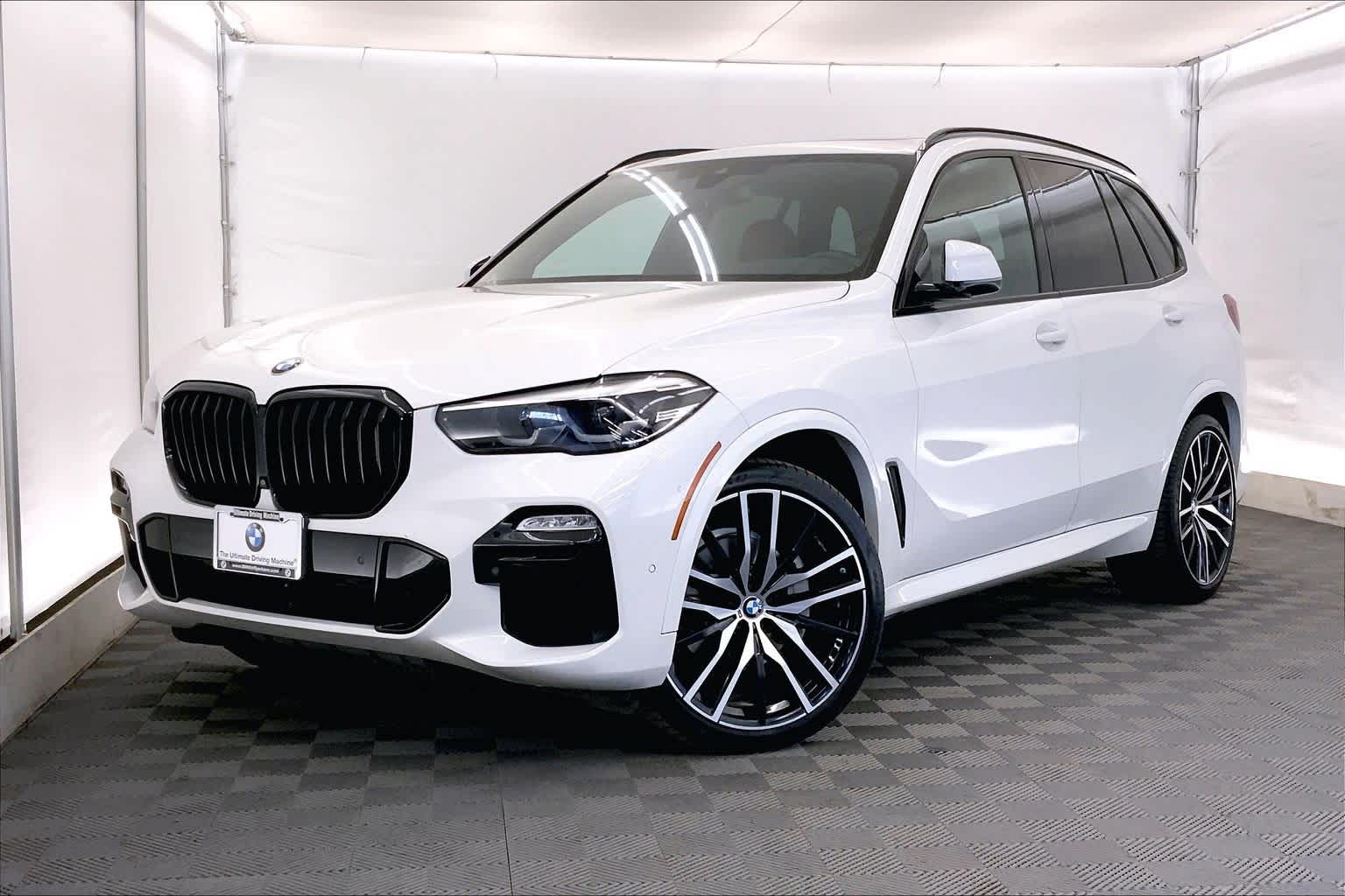 2021 BMW X5 xDrive40i -
                  Spokane, WA