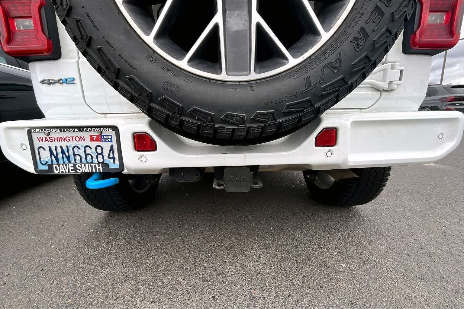 Thumbnail: 2024 Jeep Wrangler - 10