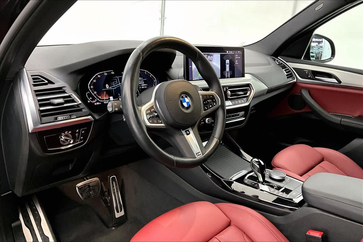 Thumbnail: 2023 BMW X3 - 2