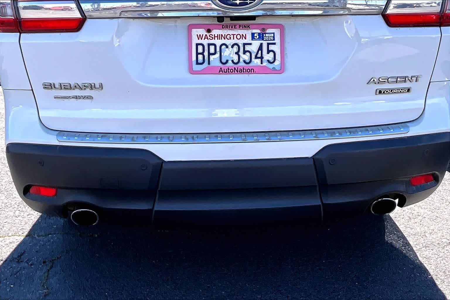 Thumbnail: 2019 Subaru Ascent - 10