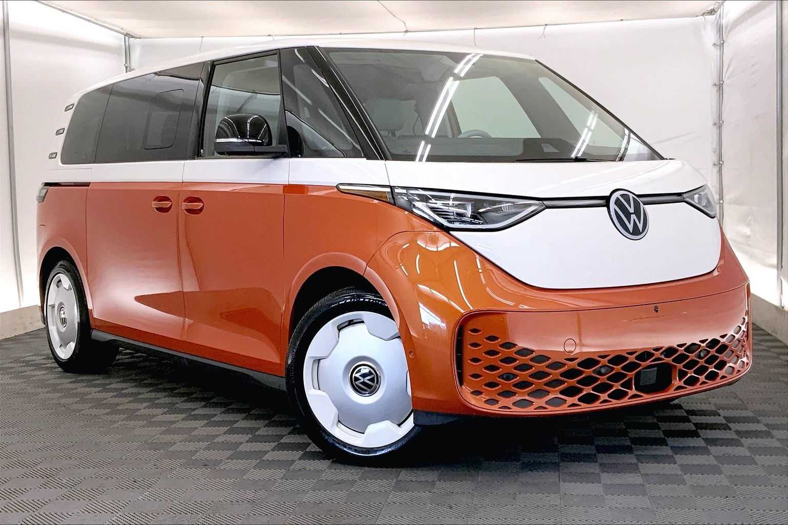 Thumbnail: 2025 Volkswagen ID.Buzz - 21