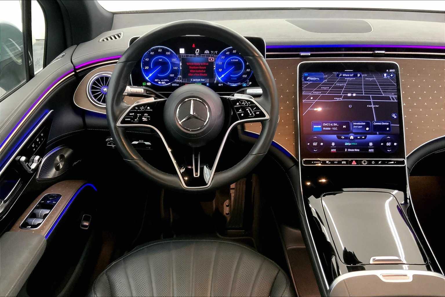 Thumbnail: 2023 Mercedes-Benz EQS - 14