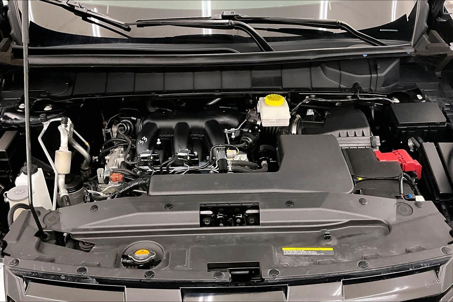 Thumbnail: 2025 Nissan Pathfinder - 9