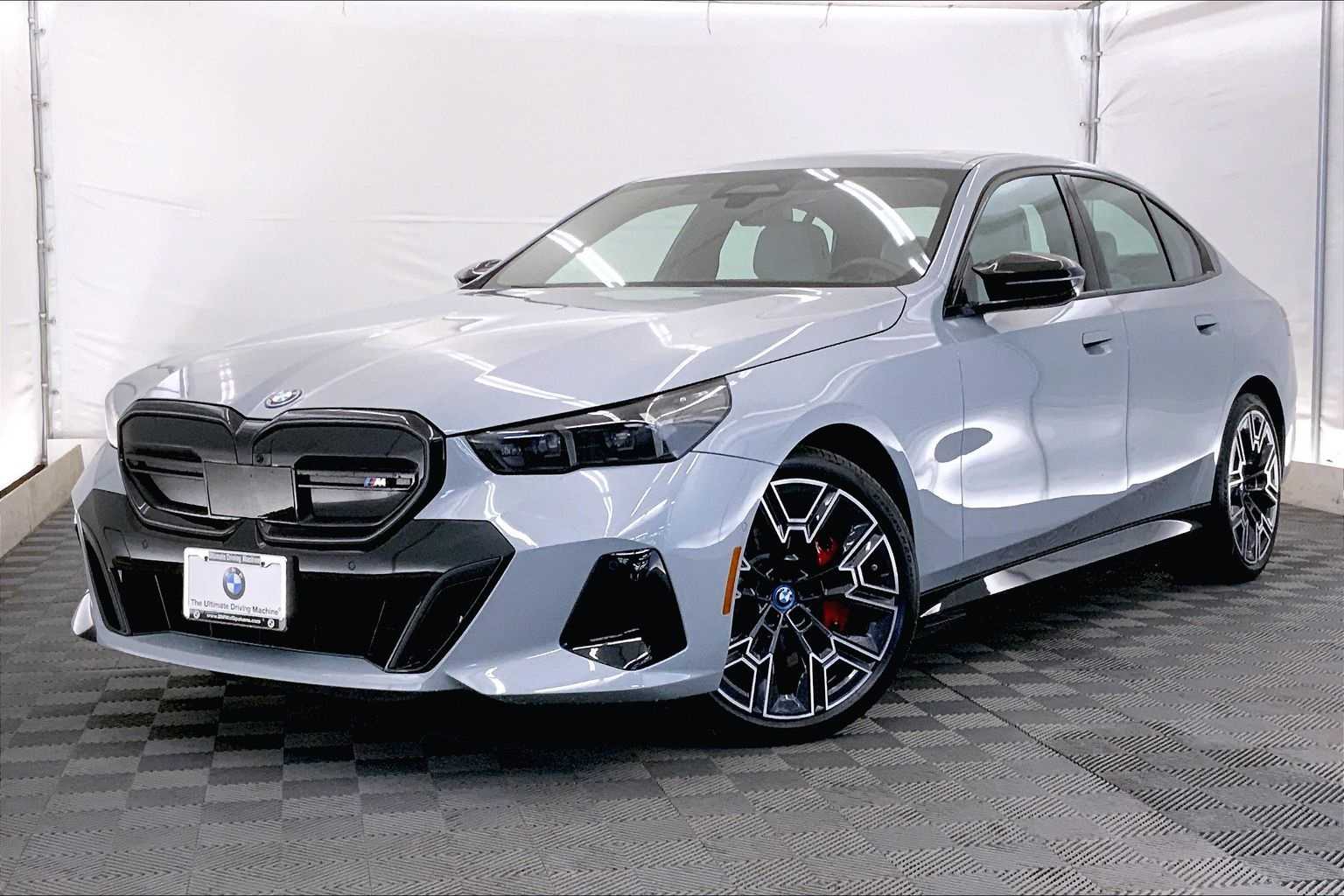 2024 BMW i5 M60 -
                  Spokane, WA