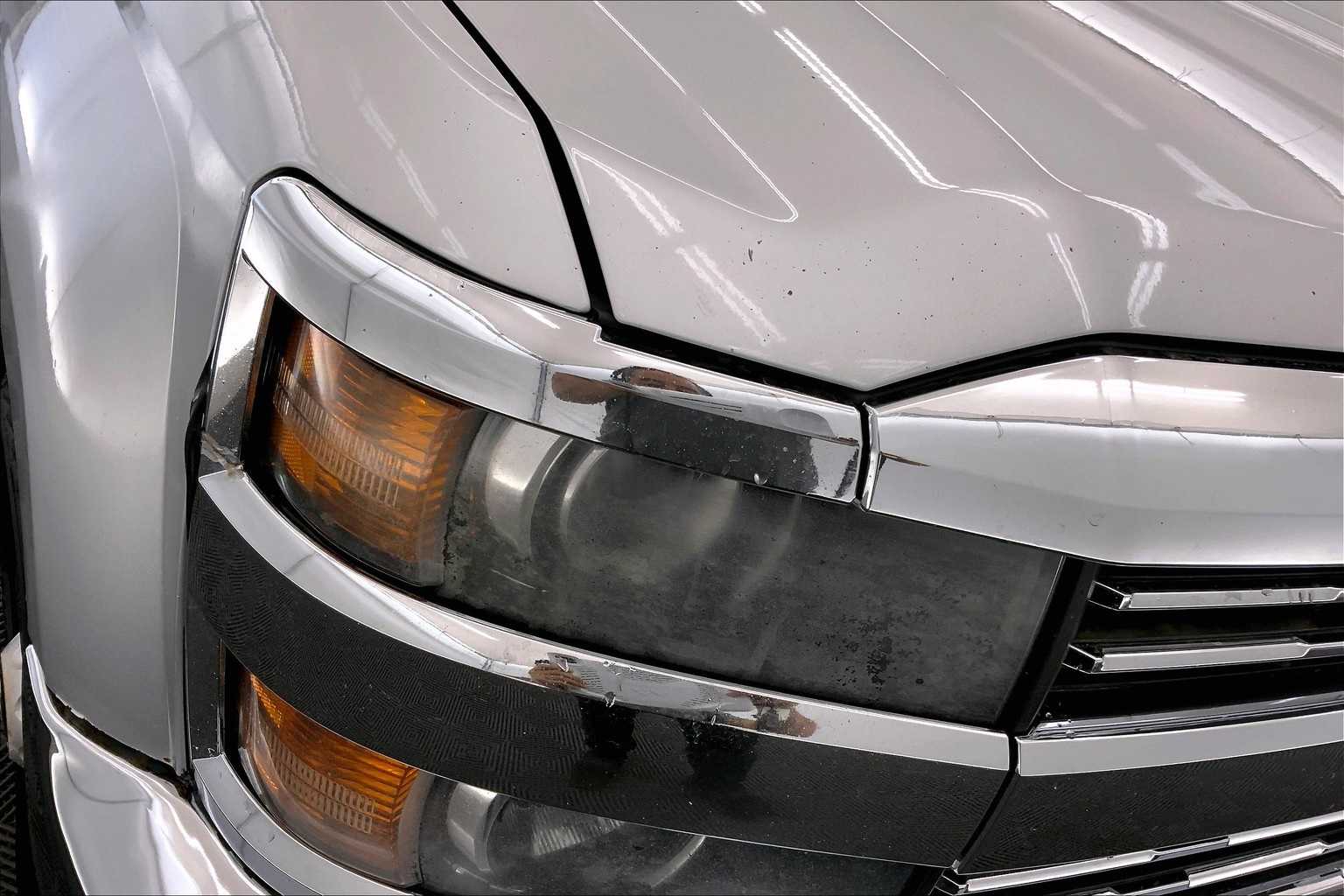 Thumbnail: 2015 Chevrolet Silverado 2500 - 31