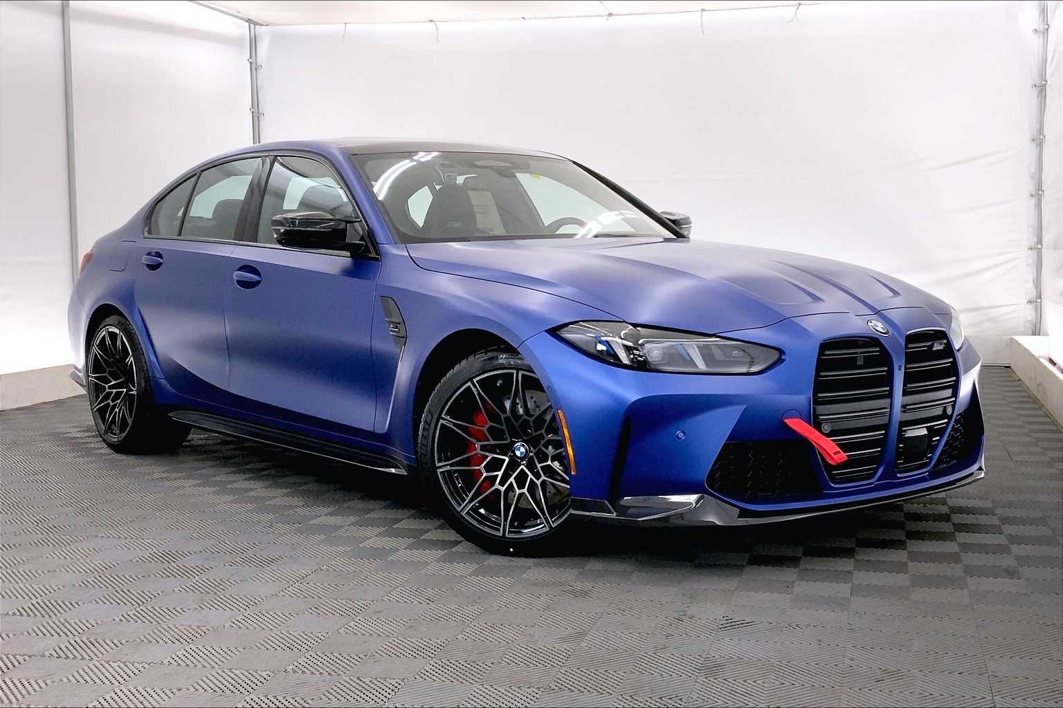 Thumbnail: 2025 BMW M3 - 21