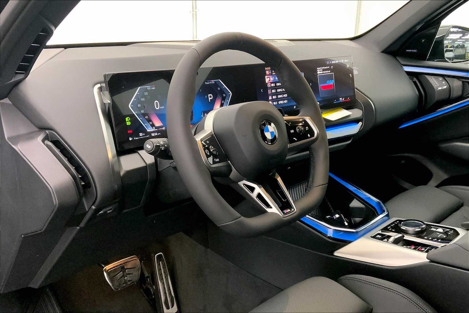 Thumbnail: 2025 BMW X3 - 2