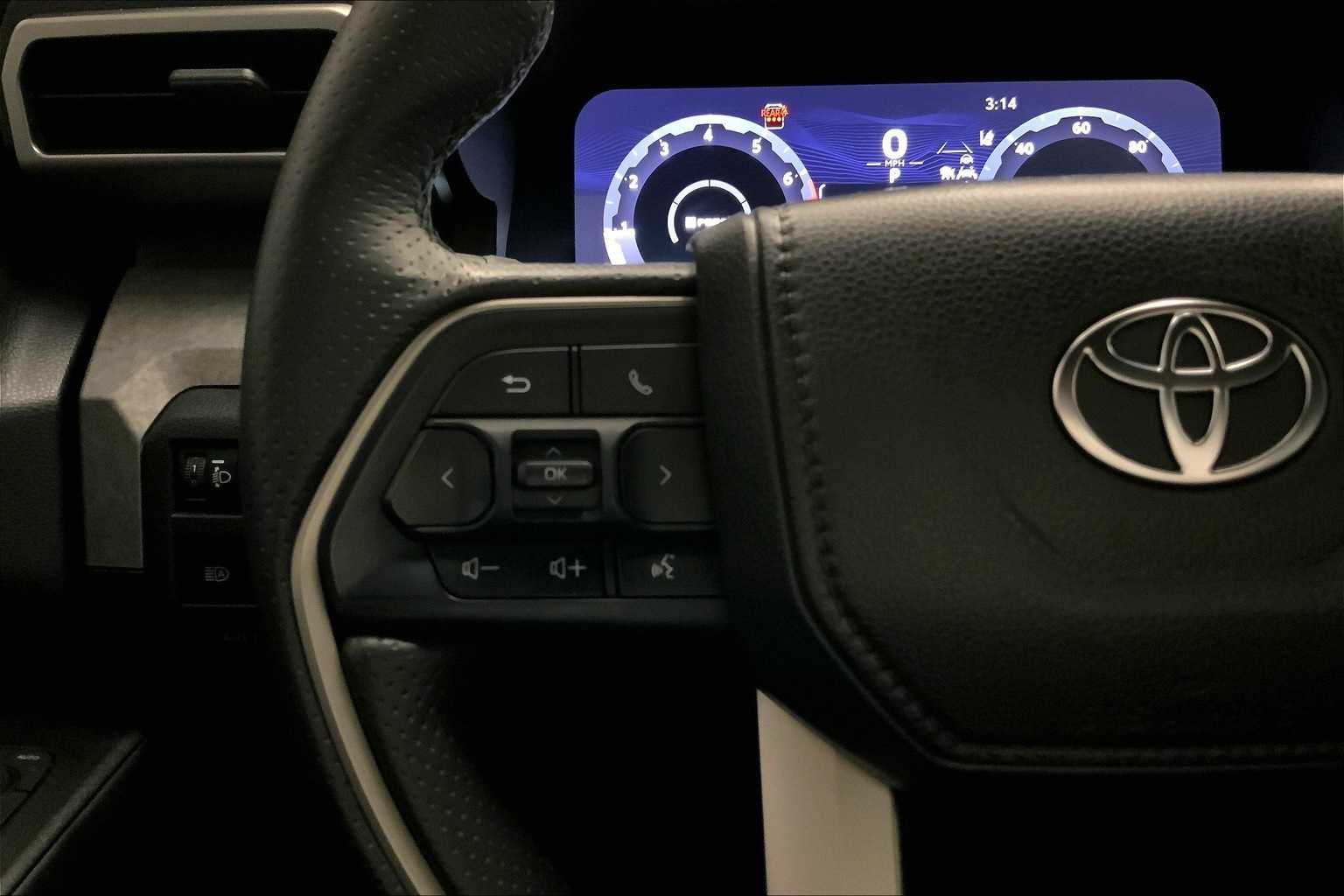 Thumbnail: 2025 Toyota 4Runner - 24