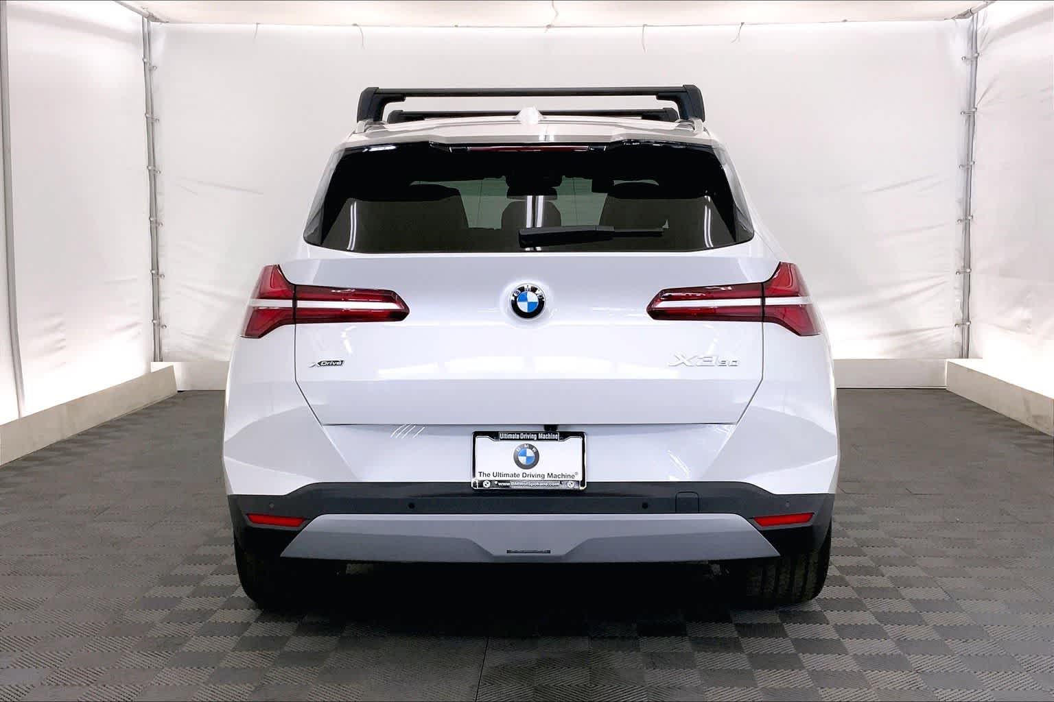 Thumbnail: 2025 BMW X3 - 5