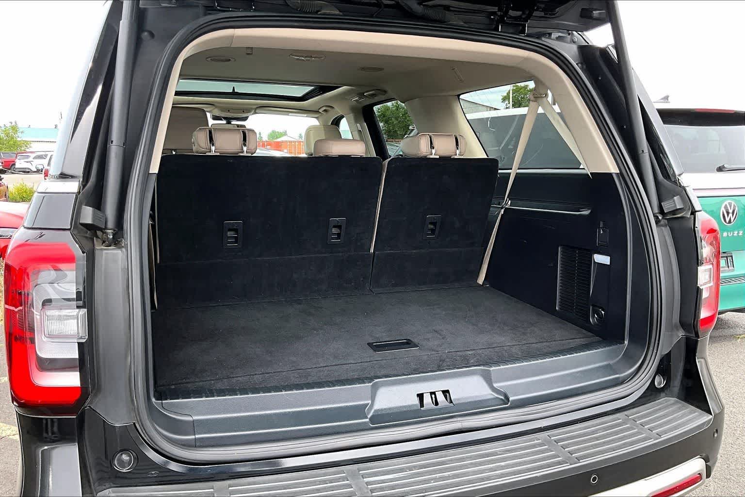 Thumbnail: 2024 Ford Expedition MAX - 19