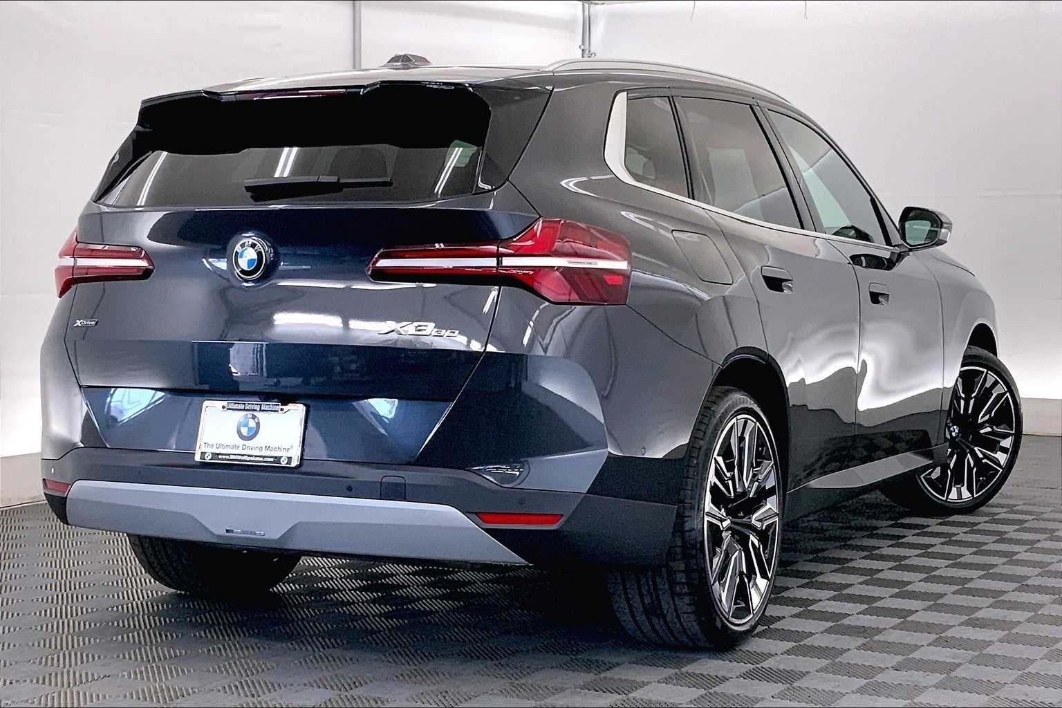 Thumbnail: 2025 BMW X3 - 22