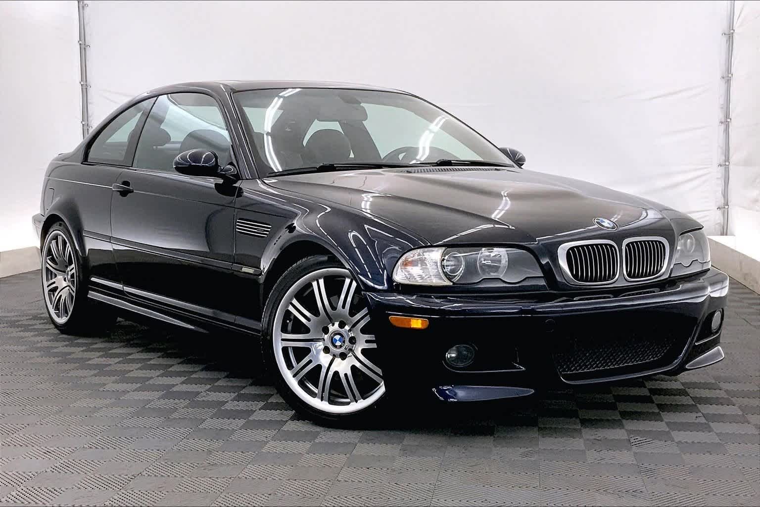 Thumbnail: 2004 BMW M3 - 20