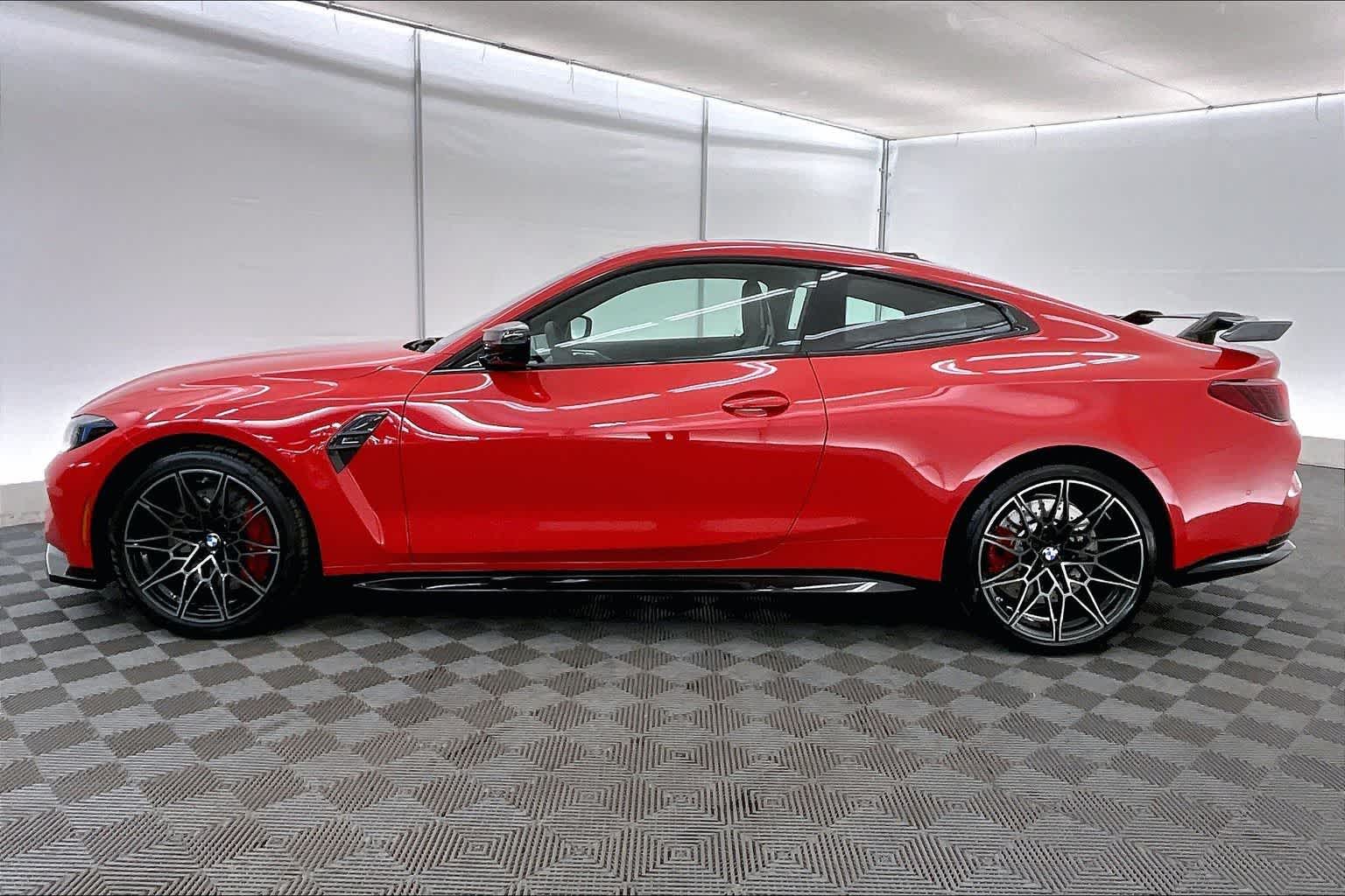 Thumbnail: 2026 BMW M4 - 3