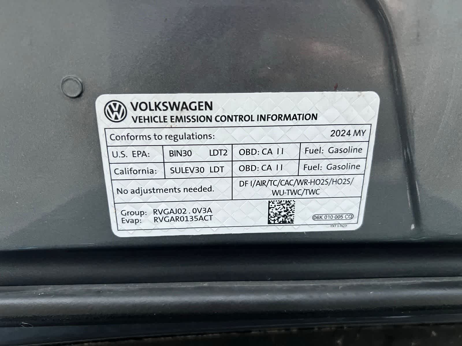 Thumbnail: 2024 Volkswagen Tiguan - 41