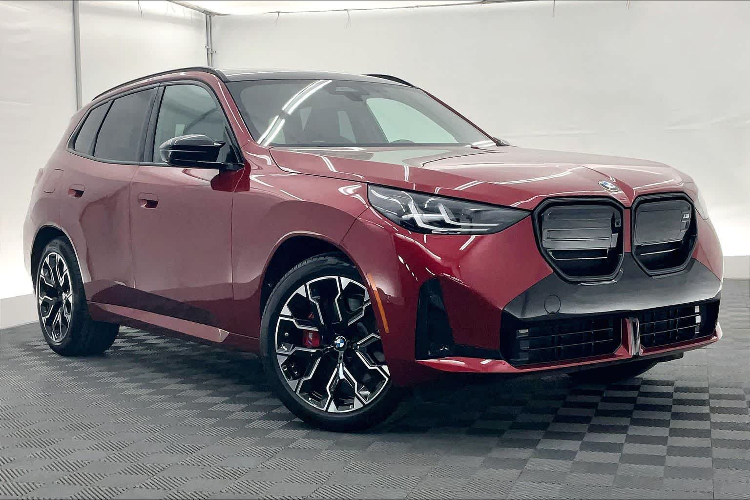 Thumbnail: 2025 BMW X3 - 21