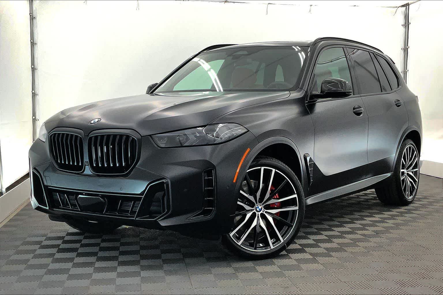 2026 BMW X5 xDrive40i -
                  Spokane, WA