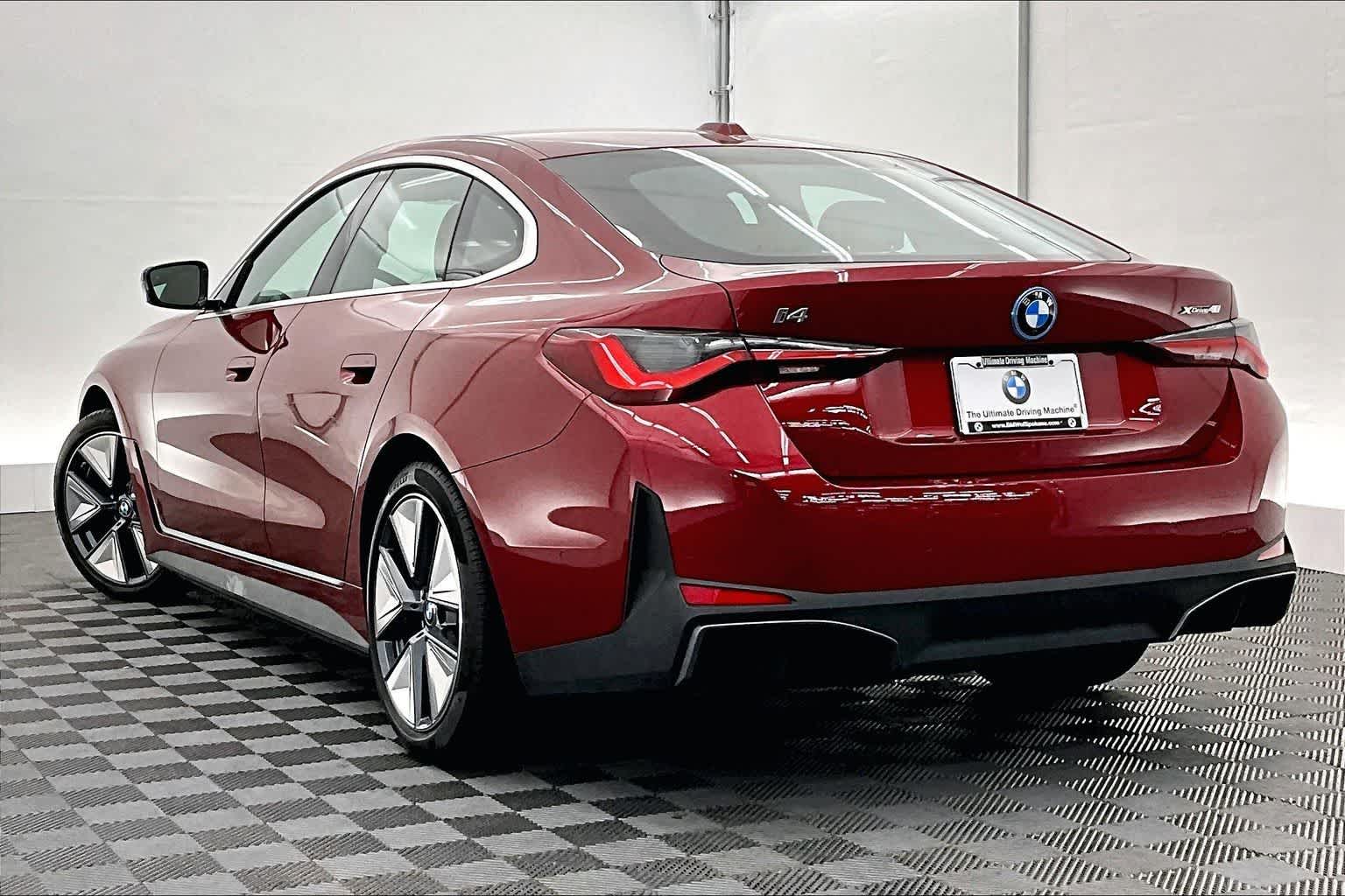 Thumbnail: 2025 BMW i4 - 4