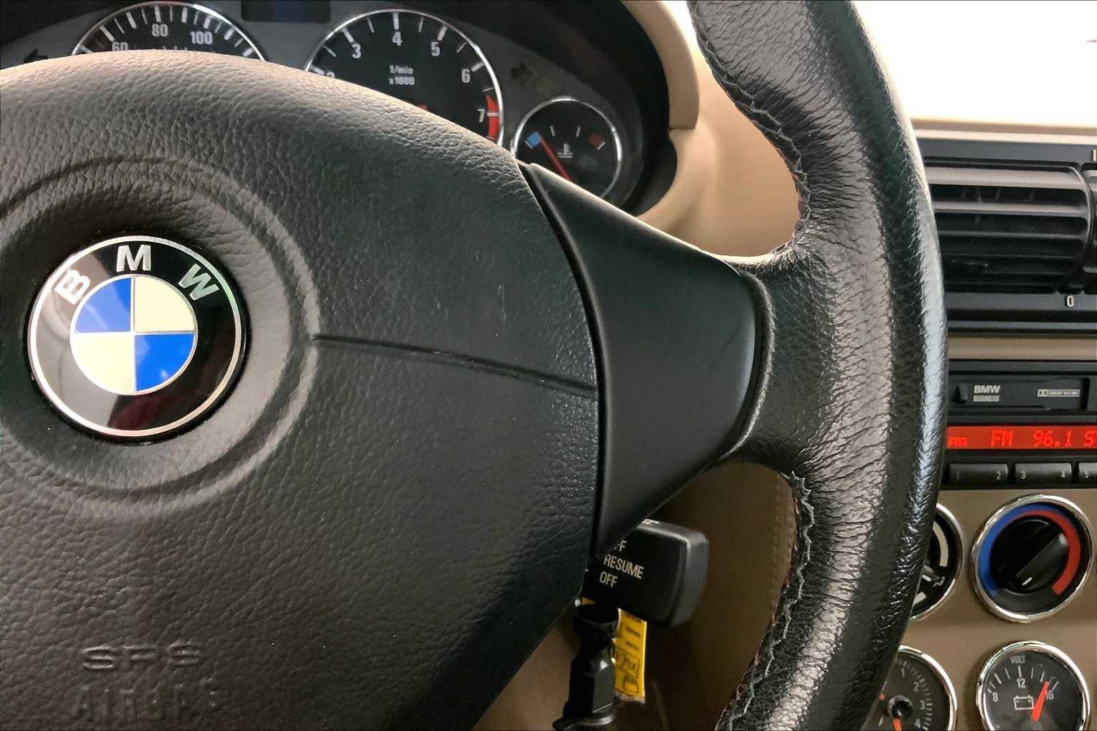 Thumbnail: 1999 BMW Z3 - 24