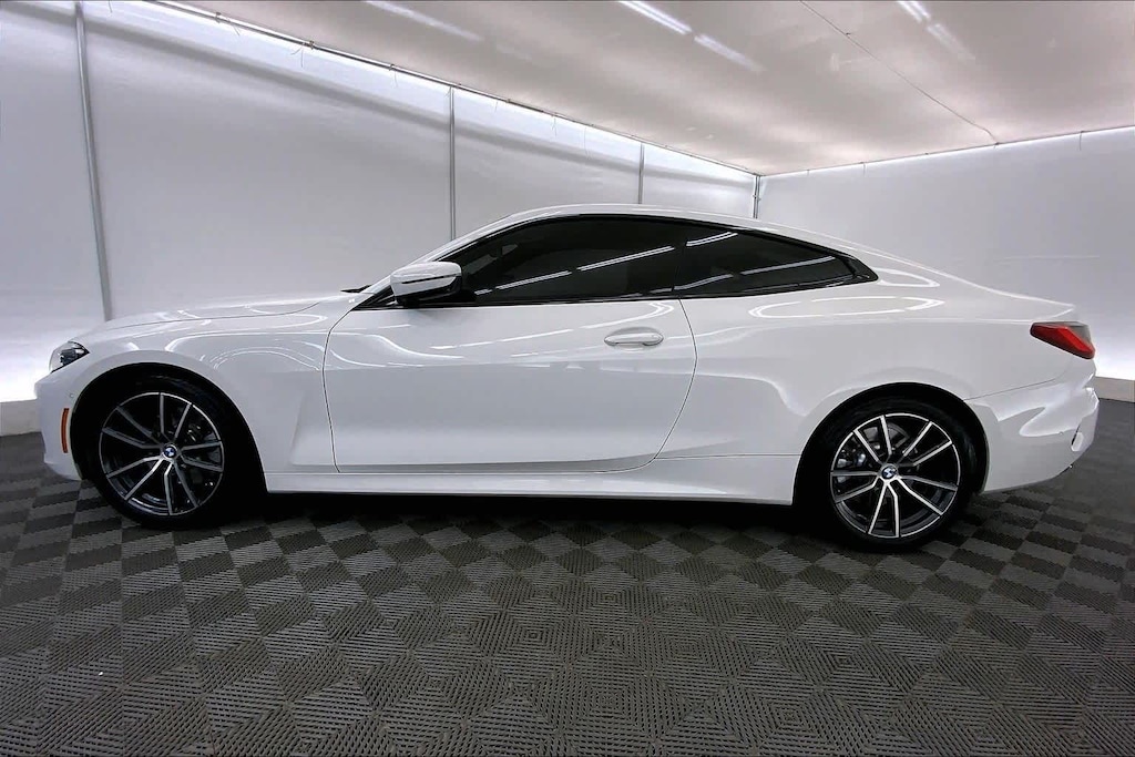 Used 2021 BMW 430i xDrive Coupe