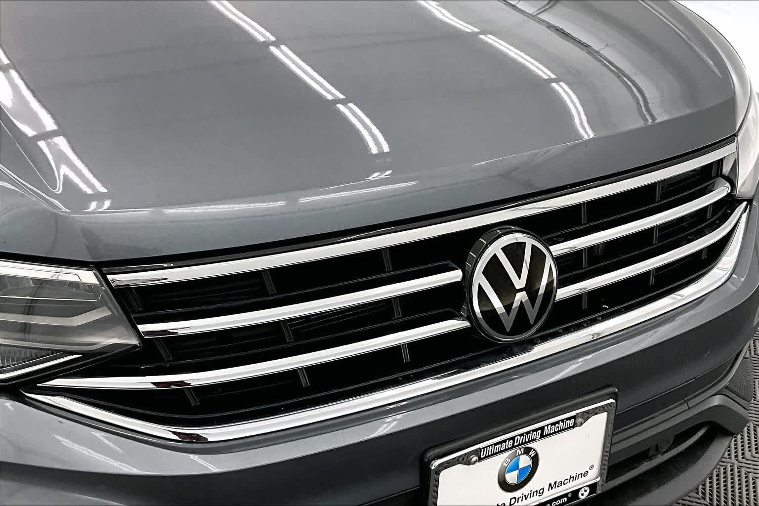 Thumbnail: 2024 Volkswagen Tiguan - 33