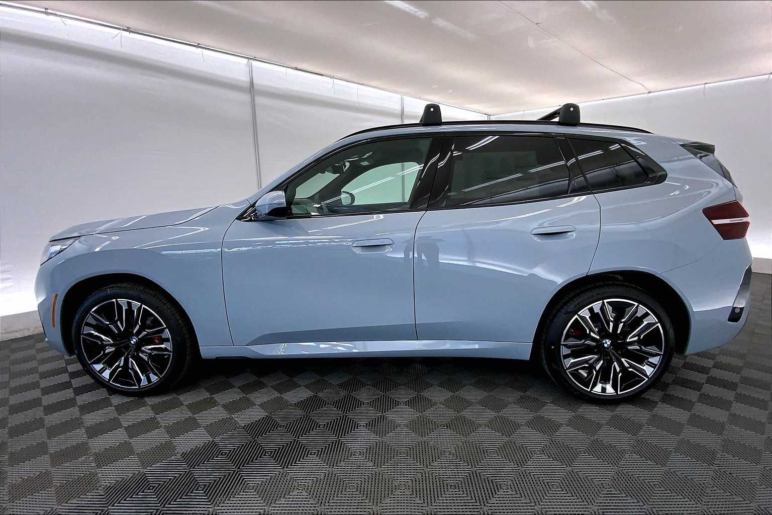 Thumbnail: 2025 BMW X3 - 3